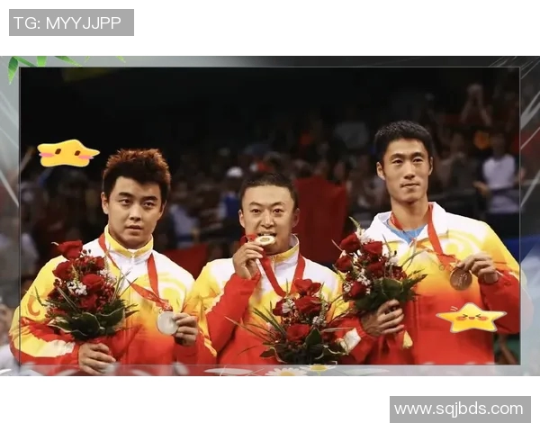 马琳与王励勤巅峰对决乒乓球赛场上的传奇对抗与友谊的碰撞